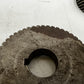 BOSTON Plain Helical Gear / 45 deg Helix / 50 teeth / 14.5 Pitch / # H2050R