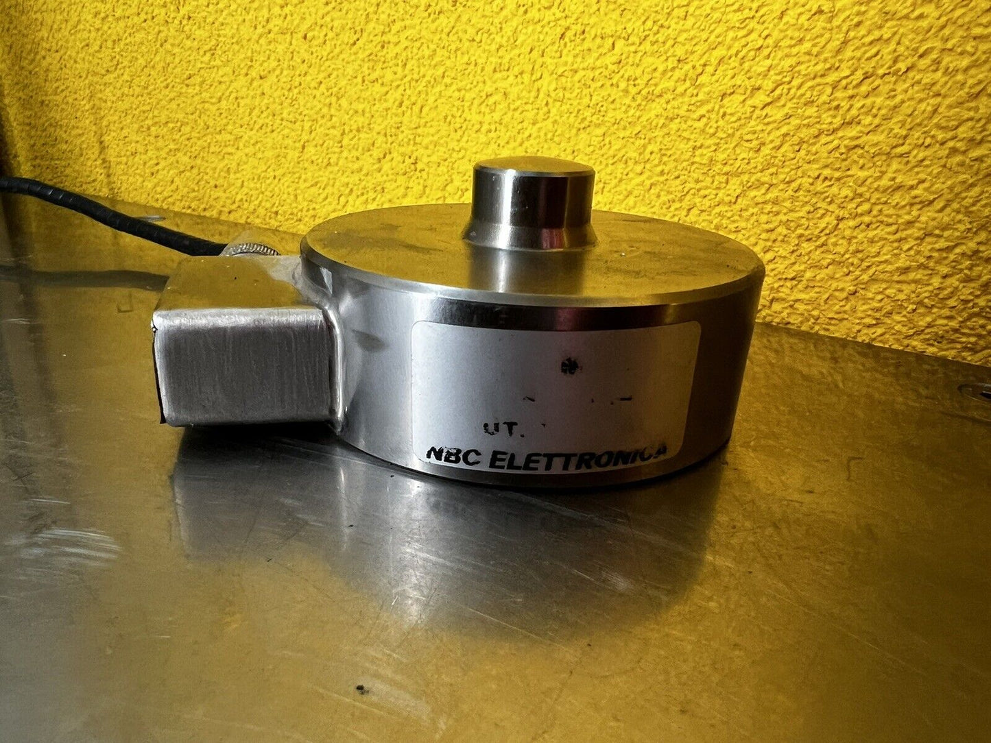 NBC ELETTRONICA Compression load cell