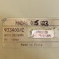 Telemecanique num servomac MNDA1010Q23