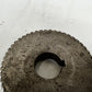 BOSTON Plain Helical Gear / 45 deg Helix / 50 teeth / 14.5 Pitch / # H2050R