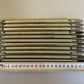 Guide rod 225mm for Schmoll Maschinen