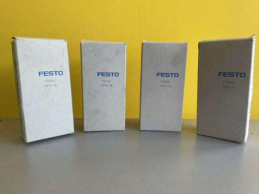 1x FESTO VPEV-1/8 VPEV18 150261