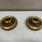 NEW Boston Gear DB1421A Bronze Worm Gear, Pitch: 8", Threads: 2, 30 Teeth 13742