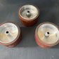 1x Chicago Rubber Co Inc 20.5cm Contact Wheel