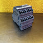 WAGO DIN Rail Terminal Block – IEC 60947-7-1 Reihenklemme