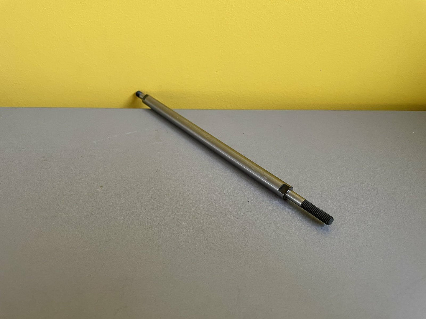 Guide rod 225mm for Schmoll Maschinen