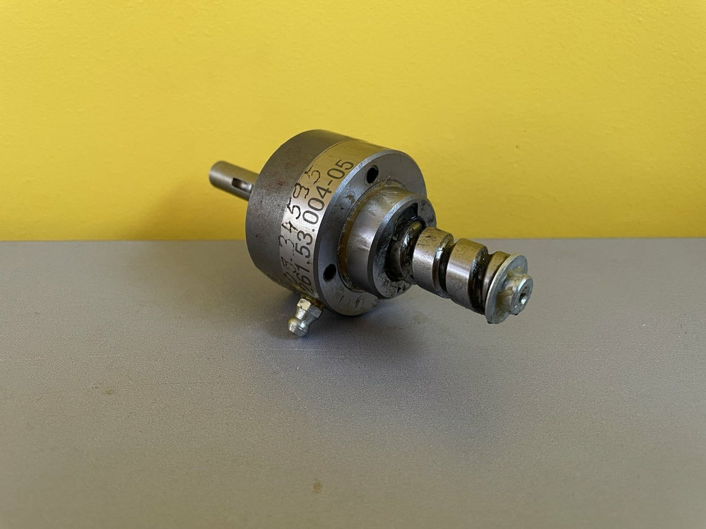 Blis Ball Screw 261.53.004-05 Kugelgewindetrieb